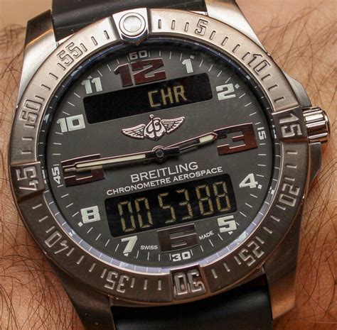 breitling aerospace 2024